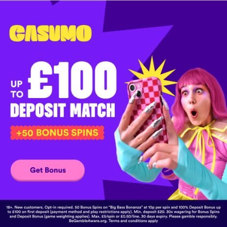 casumo bonus