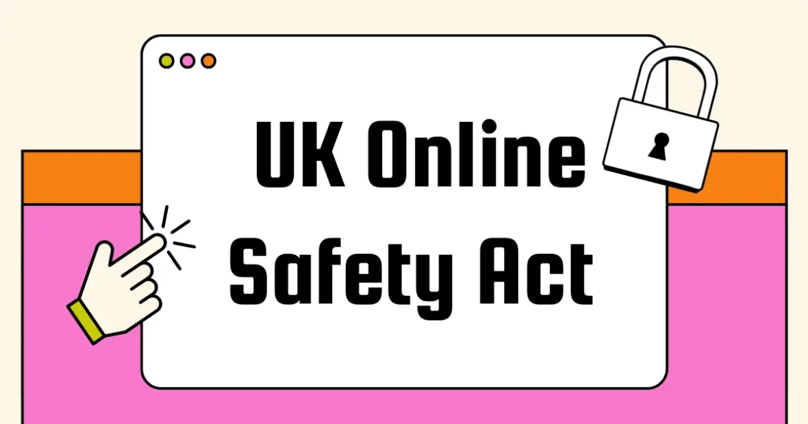 uk online safety act VPN usage surges
